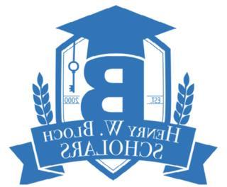 Bloch Scholars logo